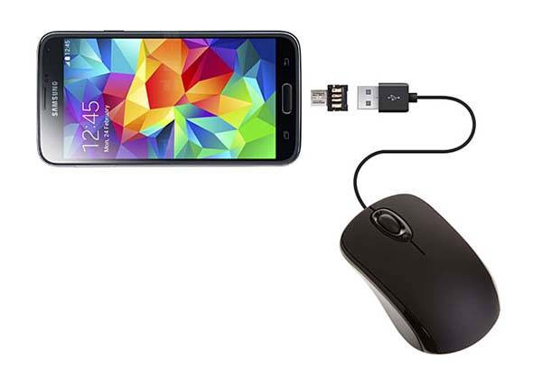 Cómo recuperar los datos del teléfono roto usando el cable OTG