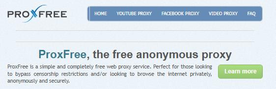 proxfree