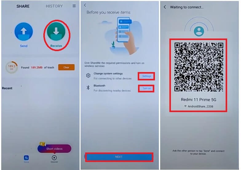 código QR