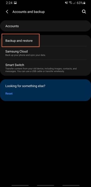 recuperar archivos eliminados samsung