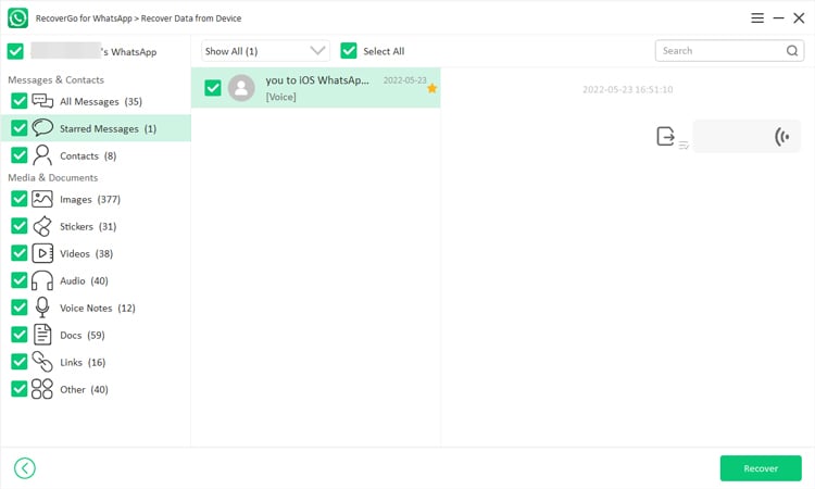 recuperar chat de whatsapp eliminado