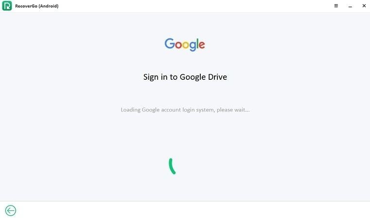 Mensajes de copia de seguridad de Google