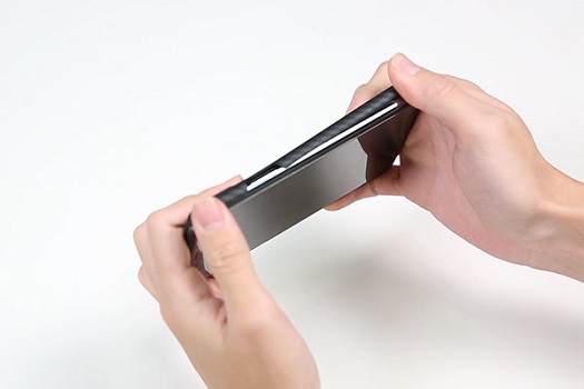 Eliminar la caja de iPhone
