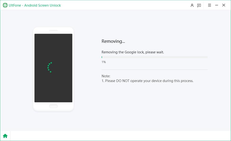 Redmi 9A Bypass FRP