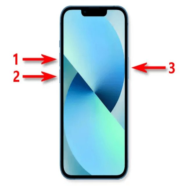 modo de espera iOS 17 no funciona