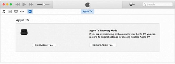 Apple TV se rebaja de