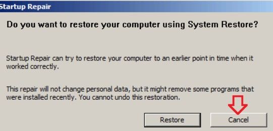 Cómo restablecer la contraseña de Windows