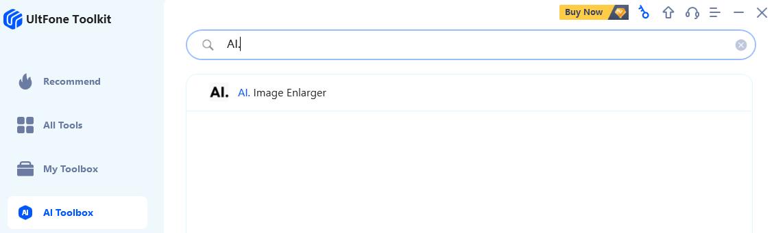 AI Image Ampliarger Descarga gratuita GRATIS