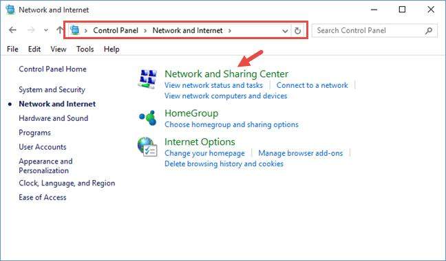 Cómo ver la contraseña de wifi Windows 10