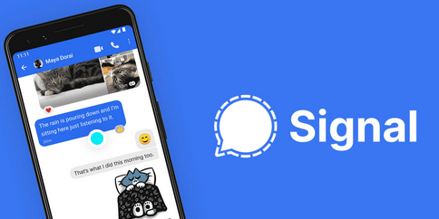 Envíe fotos de alta calidad desde iPhone a iPhone con señal