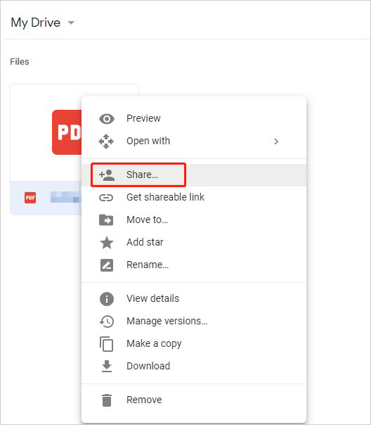 Cómo sacar datos de un teléfono roto usando Google Drive