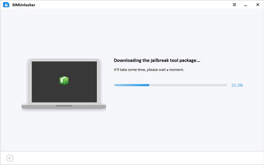 Jailbreak el dispositivo