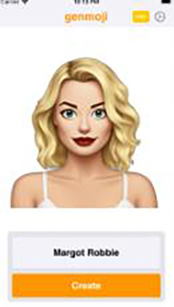 Sasta tu genmoji