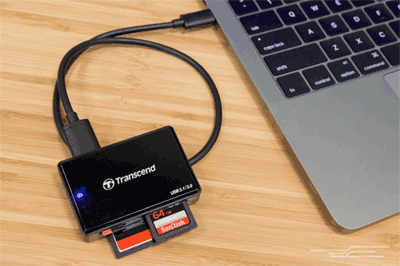 Transferir videos de Android a PC a través de la tarjeta SD