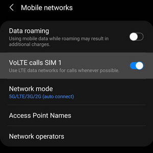 Conecte el teléfono Android a Wifi