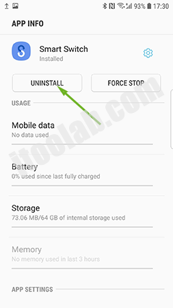 Desinstale aplicaciones utilizadas con poca frecuencia para que su teléfono Android sea más rápido