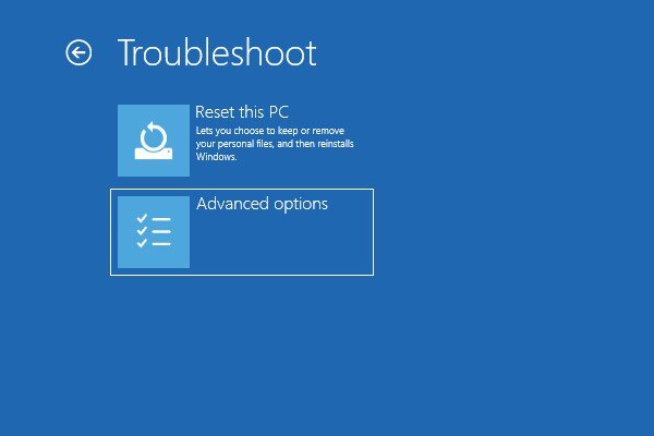 Cómo desbloquear la computadora sin contraseña Windows 10 Solicitud del sistema