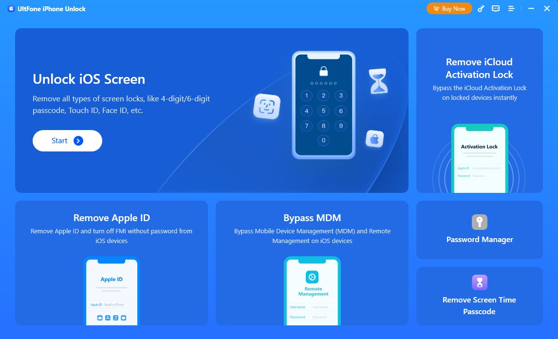 Eliminar el iPhone robado Apple ID