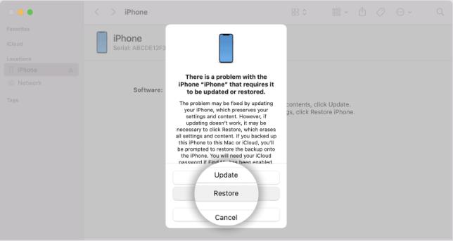 Conecte y confíe en su iPhone