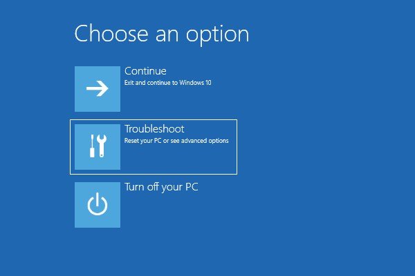 Cómo desbloquear la pantalla de la computadora Windows 10