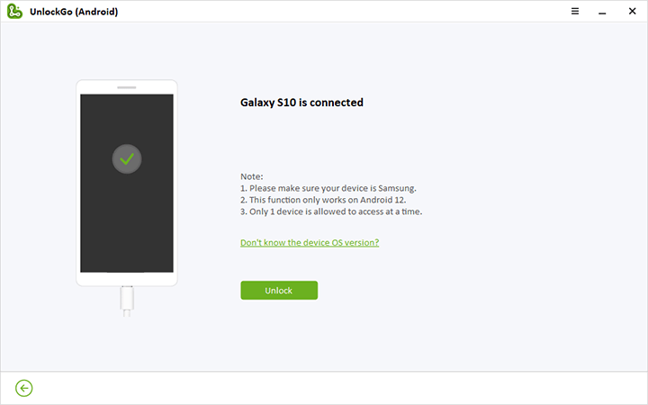 Lo que debes saber antes de desbloquear Samsung