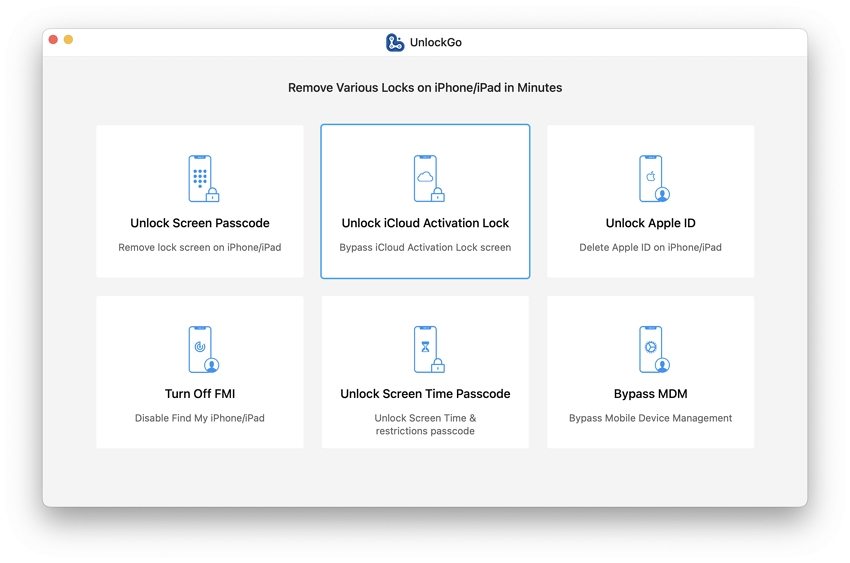 La mejor alternativa al desbloqueo ihaxdns iCloud