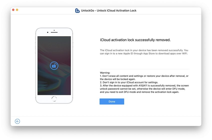 Guía de desbloqueo: iPad bloqueado al propietario omitido