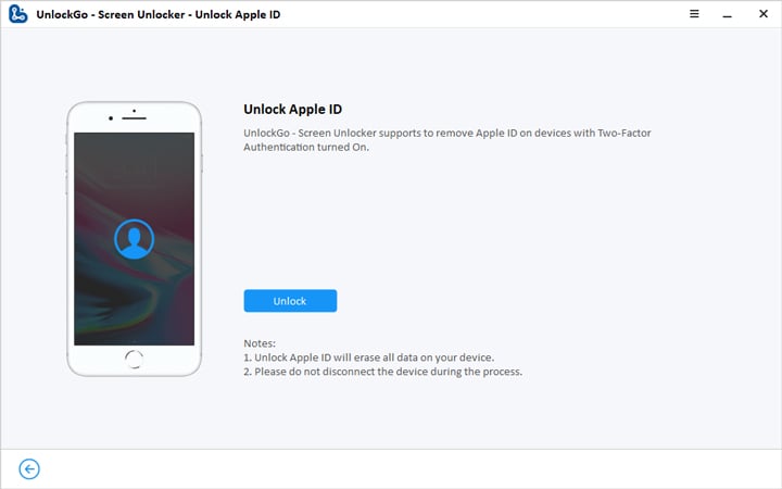Apple ID apague dos factores