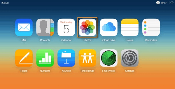 Cómo transferir videos al iPhone a través de iCloud