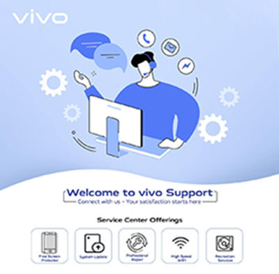Póngase en contacto con el soporte Vivo
