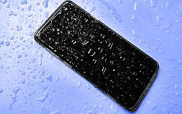 Daño de agua vivo