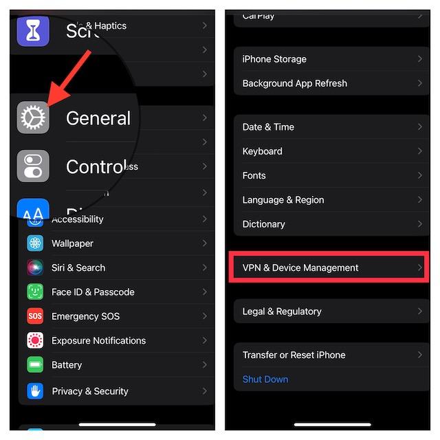 ¿Cómo dejo degradar mi iPhone iOS sin iTunes?